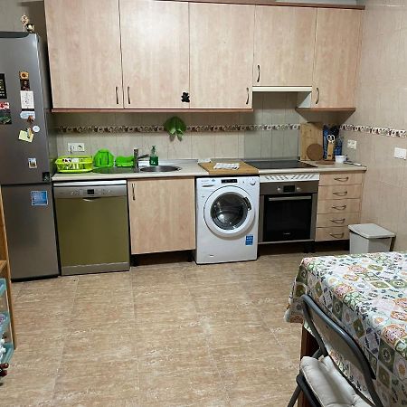 Апартаменты Vivienda Compartida Con Ambiente Familiar Сесенья Экстерьер фото