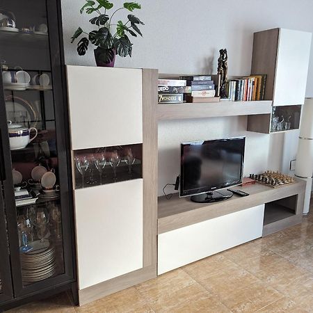 Апартаменты Vivienda Compartida Con Ambiente Familiar Сесенья Экстерьер фото