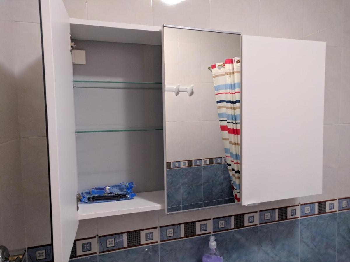 Апартаменты Vivienda Compartida Con Ambiente Familiar Сесенья Экстерьер фото