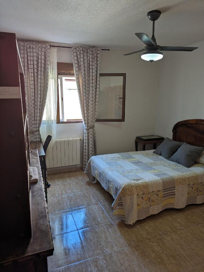 Апартаменты Vivienda Compartida Con Ambiente Familiar Сесенья Экстерьер фото