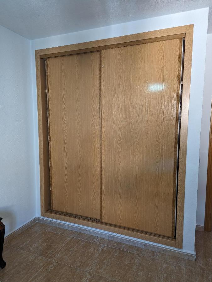 Апартаменты Vivienda Compartida Con Ambiente Familiar Сесенья Экстерьер фото